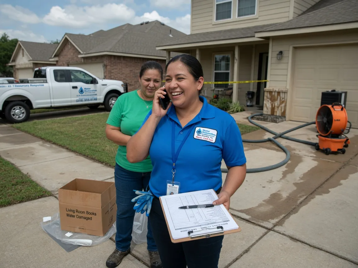 Water Damage Repair Sunland Park, NM FAQs